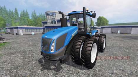 New Holland T9.450 pour Farming Simulator 2015