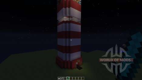 Working Light-House pour Minecraft