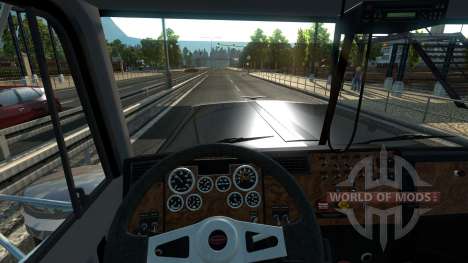 Peterbilt 359 truck mod Limited Edition für Euro Truck Simulator 2