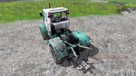 T-150K v1.1 pour Farming Simulator 2015