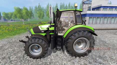 Deutz-Fahr Agrotron 6140.4 v2.0 für Farming Simulator 2015