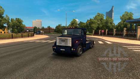 ZIL 4421 für Euro Truck Simulator 2