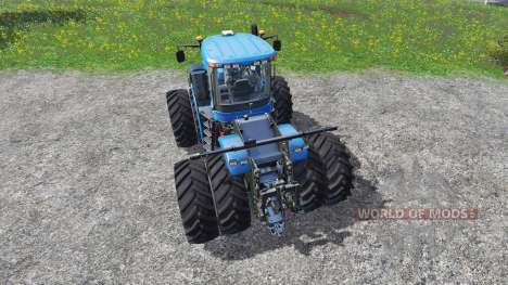 New Holland T9.700 [dual wheel] pour Farming Simulator 2015
