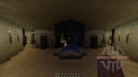 The Wayne Manor pour Minecraft