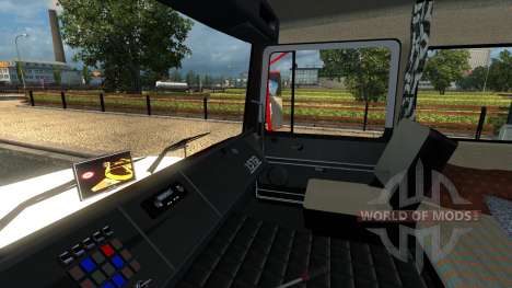 Mercedes-Benz 1518 pour Euro Truck Simulator 2