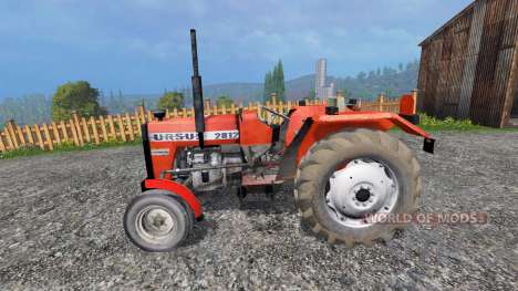 Ursus 2812 pour Farming Simulator 2015