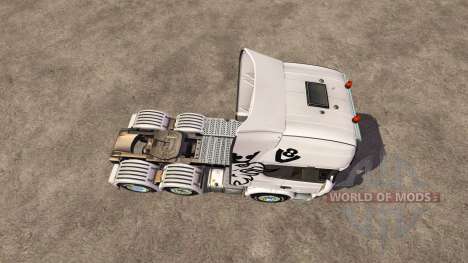 Scania R730 Topline v2.0 pour Farming Simulator 2013