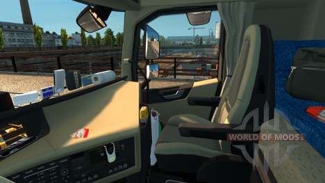 Volvo FH4 540 für Euro Truck Simulator 2