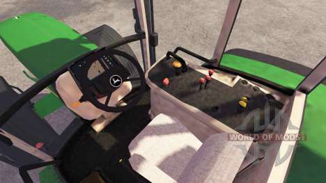 John Deere 7810 für Farming Simulator 2013