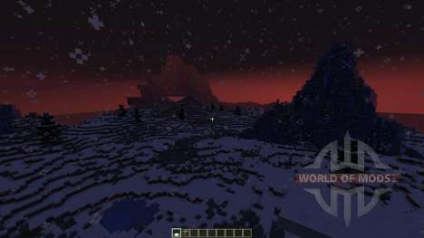 Zesk world large pour Minecraft
