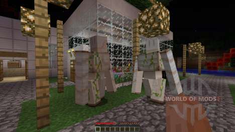 My cool world für Minecraft