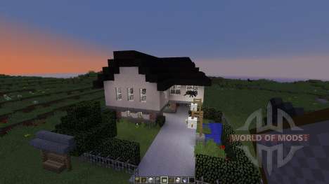 Classic house pour Minecraft