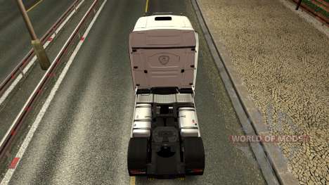 Scania R700 für Euro Truck Simulator 2