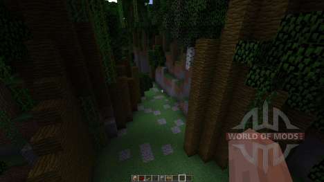 Giant Labyrinth pour Minecraft