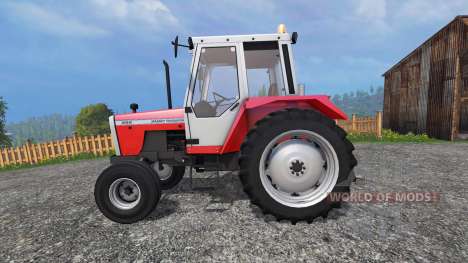 Massey Ferguson 698 pour Farming Simulator 2015