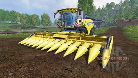 New Holland CR10.90 v2.0 pour Farming Simulator 2015