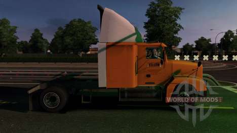 Freightliner FLD 120 4x2 für Euro Truck Simulator 2