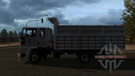 Ford Cargo 2520 für Euro Truck Simulator 2