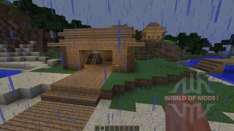 Small Humble Village für Minecraft