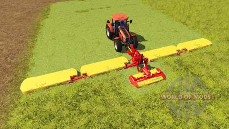 Pottinger NOVADISC 1800 für Farming Simulator 2013