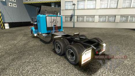 Kenworth W900A pour Euro Truck Simulator 2