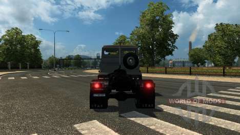 FSC Star 200 pour Euro Truck Simulator 2