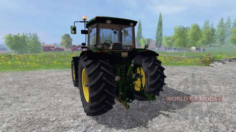 John Deere 7930 v2.0 für Farming Simulator 2015