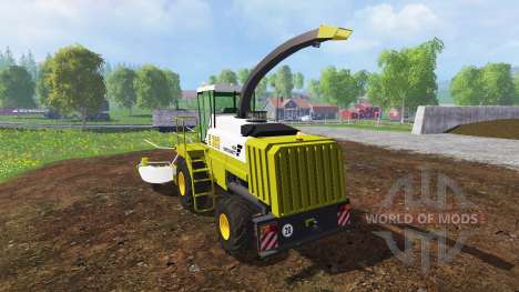 Fortschritt E 282 v1.1 für Farming Simulator 2015