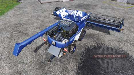 New Holland CR10.90 [boss] für Farming Simulator 2015