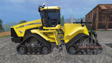 Case IH STX 450 pour Farming Simulator 2015