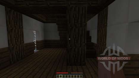 Medieval House new für Minecraft
