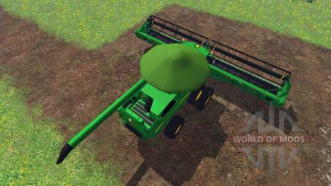 John Deere S680 [Brazilian] für Farming Simulator 2015