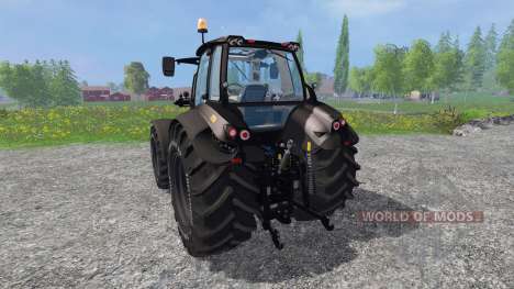Deutz-Fahr Agrotron 7250 Warrior v2.0 für Farming Simulator 2015