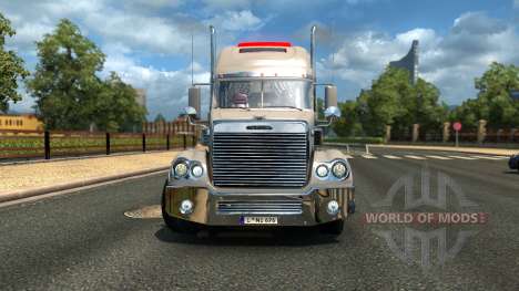 Freightliner Coronado pour Euro Truck Simulator 2