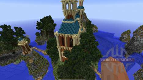 The Springriver Estate pour Minecraft