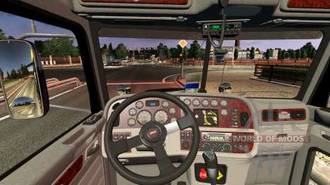 Peterbilt 386 Deluxe Edition für Euro Truck Simulator 2