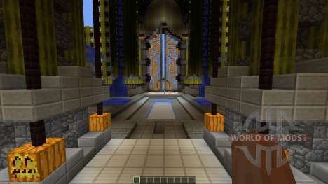 Adamantis City of Gods pour Minecraft