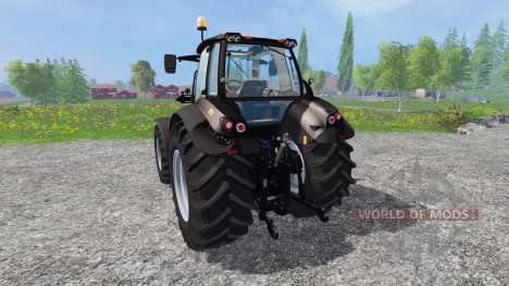 Deutz-Fahr Agrotron 7250 [warrior] v2.1 pour Farming Simulator 2015