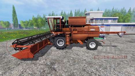 N'-1500 pour Farming Simulator 2015