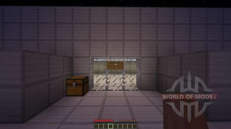Redstone Security System pour Minecraft