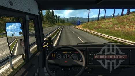 KamAZ-6460 für Euro Truck Simulator 2
