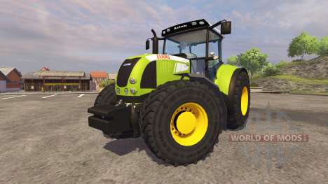 CLAAS Axion 900 für Farming Simulator 2013