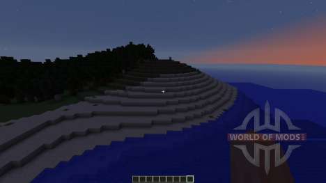 Survival World 3 für Minecraft