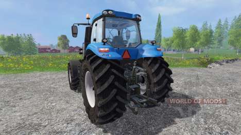 New Holland T8.320 v2.4 für Farming Simulator 2015