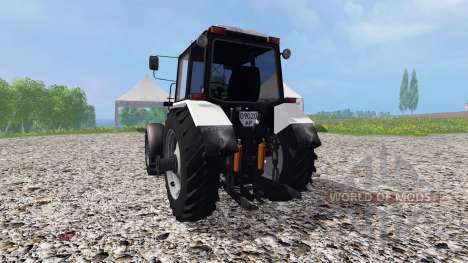 MTZ-W pour Farming Simulator 2015