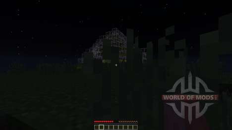 Darkness Dome Plains Version pour Minecraft