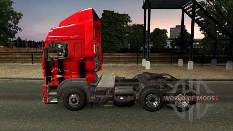 Hino 700 für Euro Truck Simulator 2