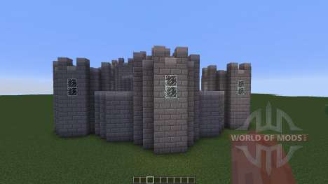 Castle Venrok für Minecraft