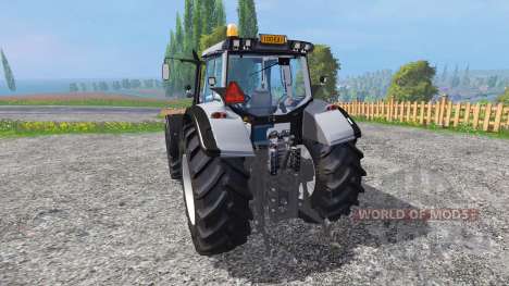 Valtra T163 pour Farming Simulator 2015