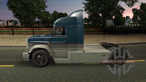 ZIL-5423 für Euro Truck Simulator 2